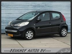 Zwart (metallic) Gebruikt 2010 Peugeot 107 Sport Hatchback | € 2.450 (Eerlijke prijs)