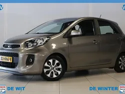 Grijs Gebruikt 2017 Kia Picanto Hatchback | € 6.950 (Eerlijke prijs)