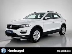 Wit Gebruikt 2018 VW T-Roc Style SUV | € 17.900 (Eerlijke prijs)