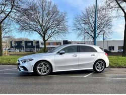 Zilver Gebruikt 2019 Mercedes A220 Premium Stationwagen | € 25.000