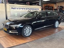 Zwart Gebruikt 2020 Volvo V90 Business Edition Stationwagen | € 32.700 (Eerlijke prijs)