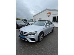 Grijs Gebruikt 2018 Mercedes E200 Business Sedan | € 20.999 (Super prijs)