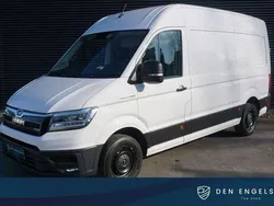 Wit Gebruikt 2023 MAN TGE Van | € 25.950 (Super prijs)