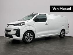 Wit Gebruikt 2025 Fiat e-Scudo L3 75 kWh MPV | € 37.440 (Goede deal)