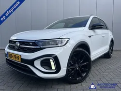 Wit Gebruikt 2024 VW T-Roc Business SUV | € 38.950 (Duur)
