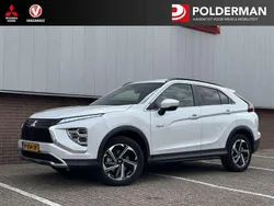 Wit Gebruikt 2022 Mitsubishi Eclipse Cross Intense+ SUV | € 26.950 (Eerlijke prijs)