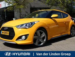 Geel Gebruikt 2013 Hyundai Veloster Edition Hatchback | € 16.450