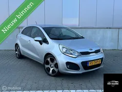 Grijs Gebruikt 2012 Kia Rio Hatchback | € 2.495 (Eerlijke prijs)