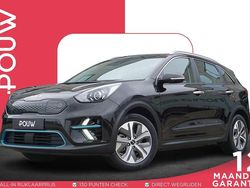 Zwart Gebruikt 2021 Kia e-Niro SUV | € 19.850 (Goede deal)