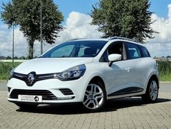 Wit Gebruikt 2018 Renault Clio GrandTour Zen Stationwagen | € 10.950 (Iets duurder)