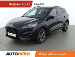 Zwart Gebruikt 2021 Ford Kuga ST-Line X SUV | € 23.949 (Goede deal)