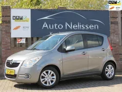 Grijs, metallic lak Gebruikt 2011 Opel Agila Edition Hatchback | € 6.750 (Eerlijke prijs)