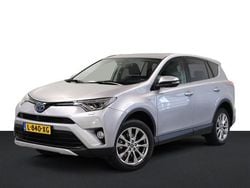 Grijs Gebruikt 2019 Toyota RAV4 Hybrid SUV | € 27.950 (Goede deal)