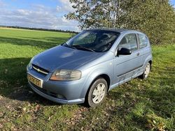 Blauw Gebruikt 2006 Chevrolet Kalos Hatchback | € 1.250 (Eerlijke prijs)