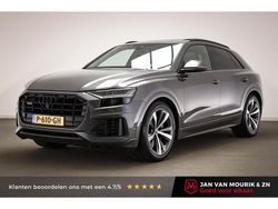 Grijs (metallic) Gebruikt 2022 Audi Q8 Advanced Plus SUV | € 59.850