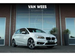 Wit Gebruikt 2017 BMW 216 Executive Stationwagen | € 13.450 (Eerlijke prijs)