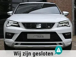 Wit Gebruikt 2019 Seat Ateca 4Drive SUV | € 26.450 (Eerlijke prijs)