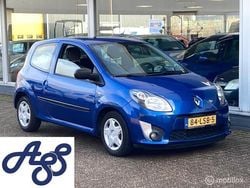 Blauw Gebruikt 2010 Renault Twingo Hatchback | € 1.750 (Eerlijke prijs)