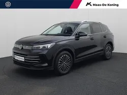 Zwart Gebruikt 2024 VW Tiguan Elegance SUV | € 44.740 (Goede deal)