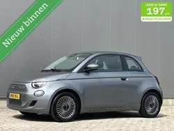 Grijs Gebruikt 2022 Fiat 500e Icon Hatchback | € 14.495 (Super prijs)