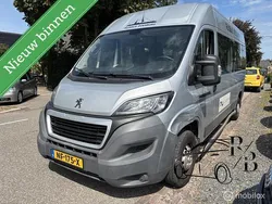 Grijs Gebruikt 2016 Peugeot Boxer Premium Van | € 4.199 (Goede deal)