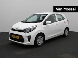 Wit Gebruikt 2020 Kia Picanto Hatchback | € 9.900 (Eerlijke prijs)