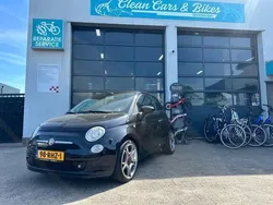 Zwart Gebruikt 2011 Fiat 500 Hatchback | € 3.650 (Eerlijke prijs)