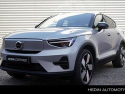 Zilver Gebruikt 2024 Volvo EC40 Ultra SUV | € 56.995 (Duur)