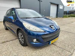 Blauw Gebruikt 2010 Peugeot 207 Hatchback | € 4.250 (Eerlijke prijs)