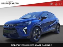 Blauw Nieuw 2024 Mitsubishi ASX Intense+ SUV | € 33.430 (Eerlijke prijs)