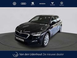Zwart Gebruikt 2023 Skoda Scala Business Line Hatchback | € 23.940 (Duur)