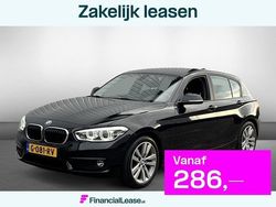Gebruikt 2016 BMW 116 Sport Line Hatchback | € 286