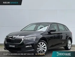 Black magic mica (zwart mica) Gebruikt 2019 Skoda Scala Business Line Hatchback | € 17.245 (Eerlijke prijs)