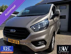 Gebruikt 2023 Ford Transit Custom Limited Van | € 32.495 (Eerlijke prijs)