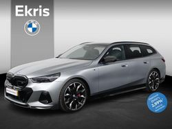 Bmw individual frozen pure grey metallic (grijs metallic) Gebruikt 2024 BMW i5 Comfort Edition Sedan | € 79.900