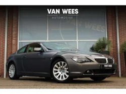 Grijs Gebruikt 2004 BMW 333 Executive Coupé | € 11.950