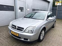 Grijs (metallic) Gebruikt 2002 Opel Vectra Elegance Sedan | € 2.450 (Eerlijke prijs)