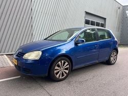 Blauw Gebruikt 2005 VW Golf IV Sportline Hatchback | € 300 (Super prijs)