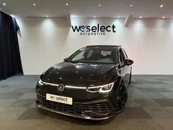 Zwart Gebruikt 2021 VW Golf VIII GTI Clubsport Hatchback | € 42.950 (Duur)