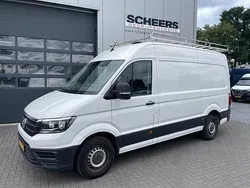 Wit Gebruikt 2017 VW Crafter Van | € 9.950 (Eerlijke prijs)