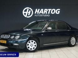 Groen Gebruikt 2002 Rover 75 Sedan | € 4.950