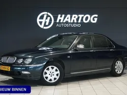Groen Gebruikt 2002 Rover 75 Sedan | € 4.950