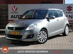 Grijs Gebruikt 2013 Suzuki Swift Hatchback | € 6.750 (Eerlijke prijs)