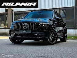 Zwart Gebruikt 2022 Mercedes GLE53 AMG AMG SUV | € 98.945 (Eerlijke prijs)
