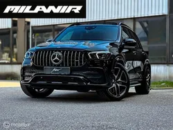 Zwart Gebruikt 2022 Mercedes GLE53 AMG AMG SUV | € 98.945 (Eerlijke prijs)