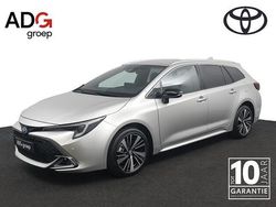 Zilver Nieuw 2025 Toyota Corolla Hybrid Stationwagen | € 41.545 (Iets duurder)