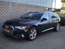 Blauw Gebruikt 2019 Audi A6 Sport Stationwagen | € 35.850 (Eerlijke prijs)