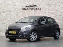 Grijs Gebruikt 2017 Peugeot 208 Hatchback | € 6.999 (Goede deal)