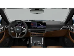 M portimao blau (blauw metallic) Gebruikt 2025 BMW i4 Comfort Edition Sedan | € 57.880 (Eerlijke prijs)