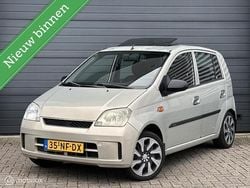 Beige Gebruikt 2003 Daihatsu Cuore Hatchback | € 1.450 (Iets duurder)